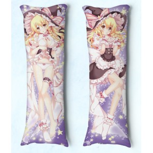 Travesseiro Dakimakura Touhou Project Marisa Kirisame 04